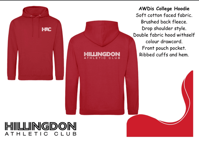 HAC Hoodie 